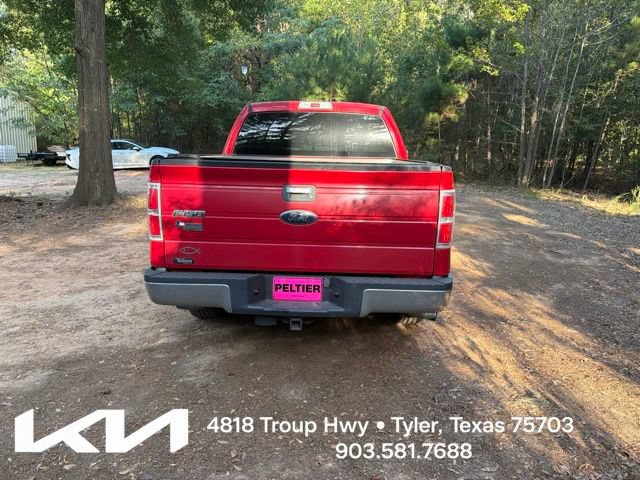 Used 2010 Ford F150 XLT RWD image 11