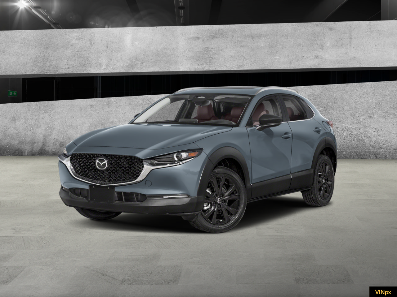 New 2026 MAZDA CX-30 AWD 2.5 S video 1