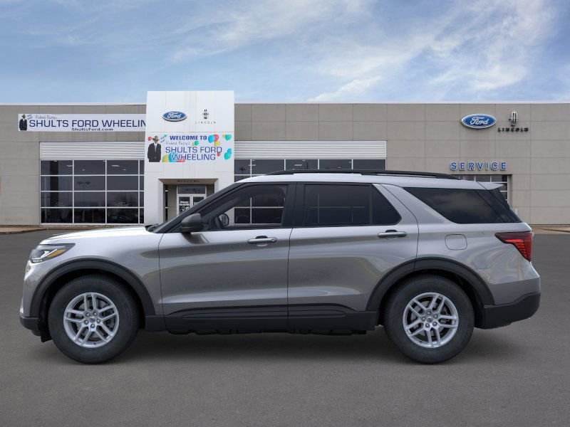 New 2026 Ford Explorer Active image 3