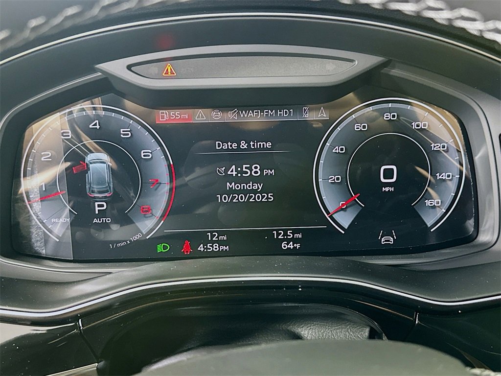 New 2026 Audi Q8 Premium Plus image 12