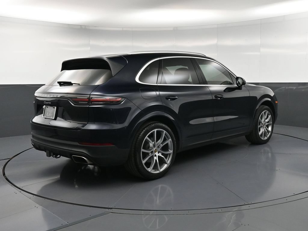 Certified 2023 Porsche Cayenne AWD/4WD image 8