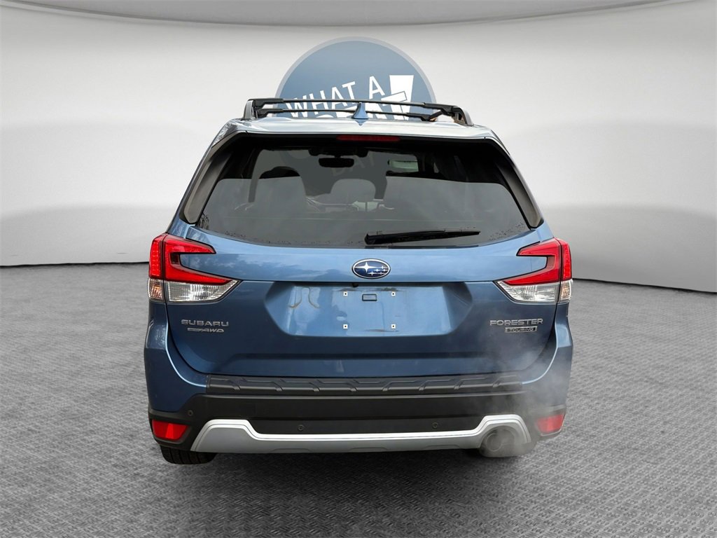 Used 2020 Subaru Forester Touring w/ Popular Package #2 image 4