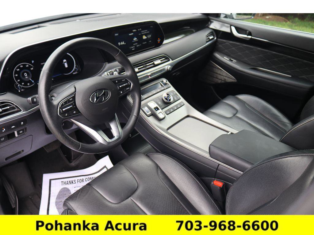 Used 2020 Hyundai Palisade Limited image 25