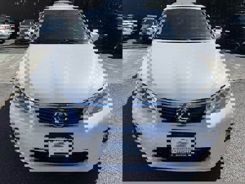 Used 2012 Lexus CT 200h Premium w/ Premium Audio Pkg image 7