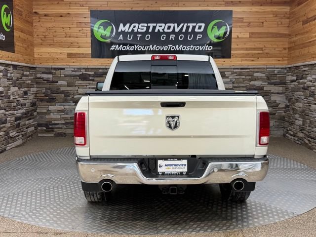 Used 2016 RAM 1500 Laramie w/ Convenience Group AWD/4WD image 9