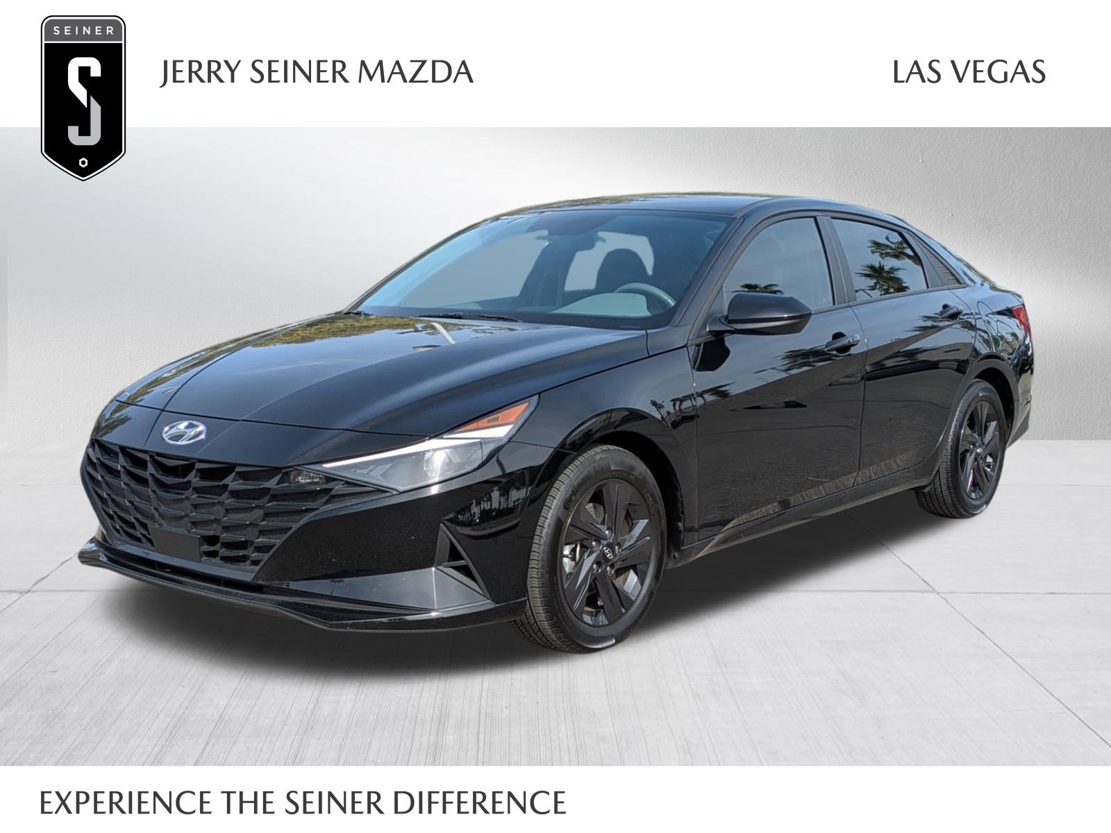 Used 2021 Hyundai Elantra SEL w/ Convenience Package FWD image 1