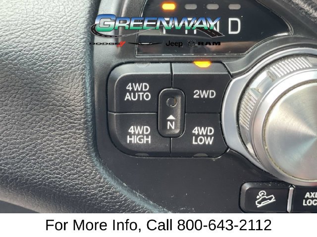Used 2022 RAM 1500 Rebel w/ Rebel Level B Equipment Group AWD/4WD image 23
