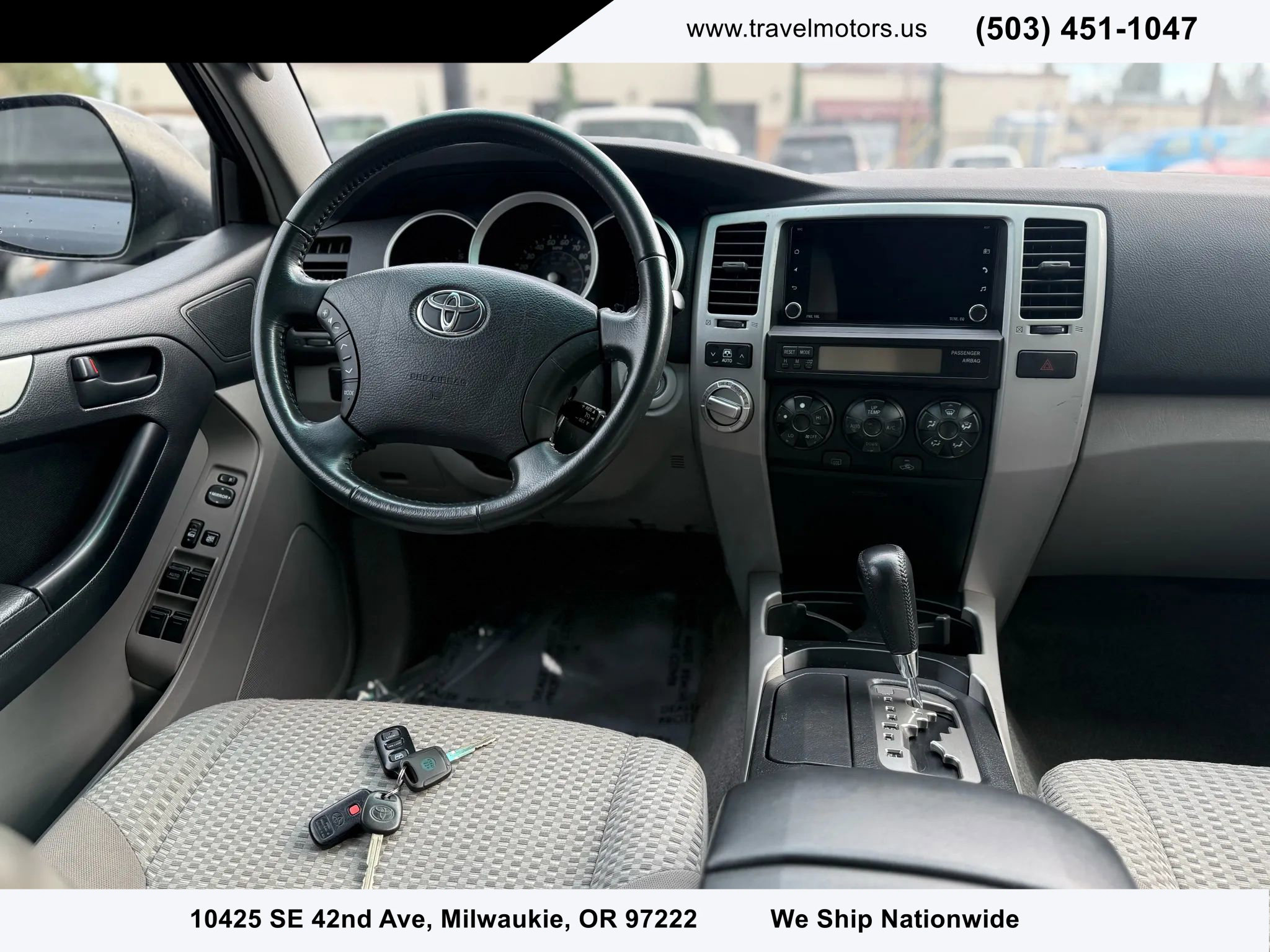 Used 2006 Toyota 4Runner SR5 image 14