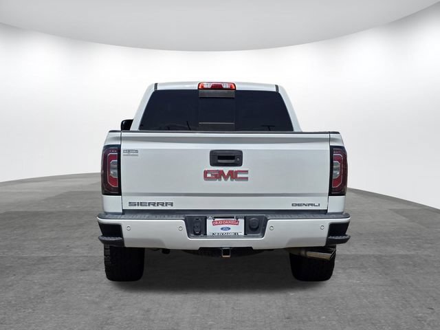 Used 2018 GMC Sierra 1500 Denali w/ Denali Ultimate Package AWD/4WD image 5