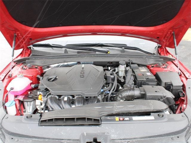 New 2025 Kia K5 LXS FWD image 18