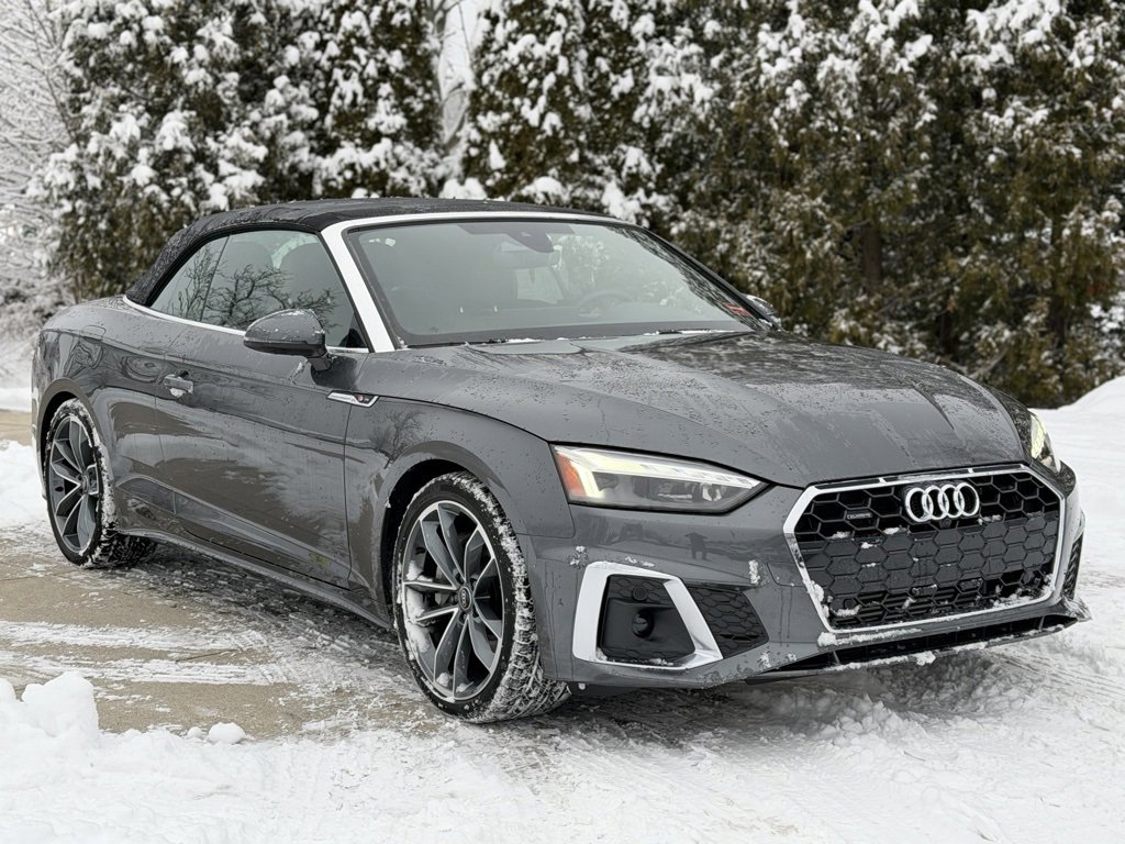 Used 2024 Audi A5 2.0T Premium Plus