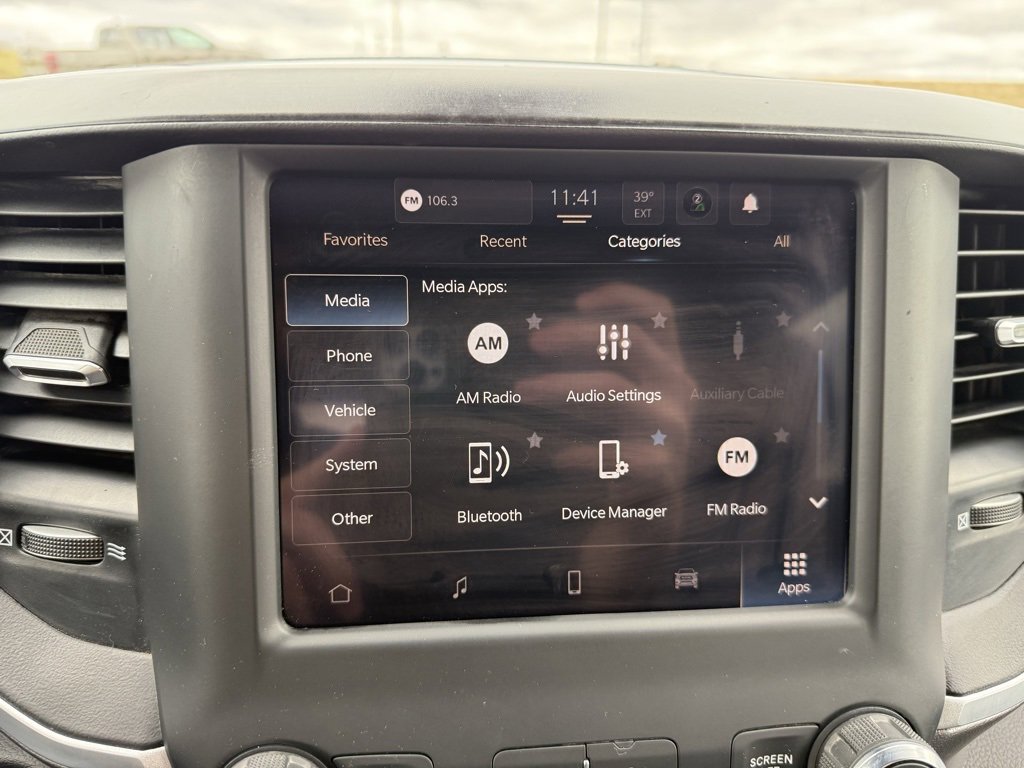 Used 2024 RAM 2500 Big Horn image 16