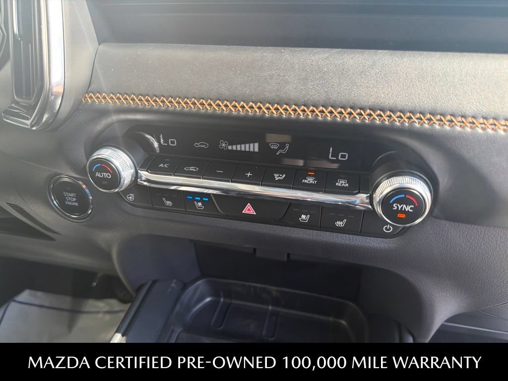 Certified 2026 MAZDA CX-50 2.5 Turbo w/ Premium Plus Pkg AWD/4WD image 25