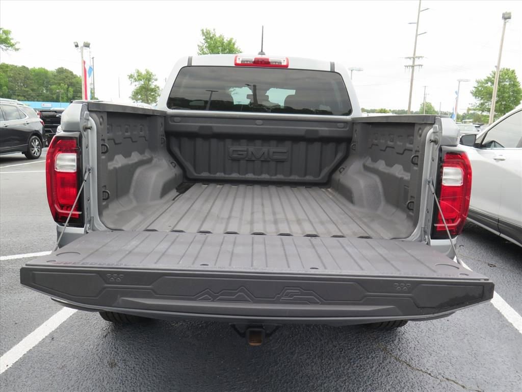 Used 2024 GMC Canyon Elevation w/ Trailering Package RWD image 17