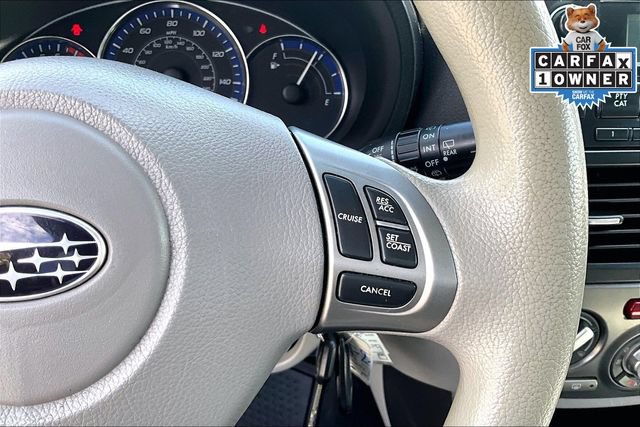 Used 2012 Subaru Forester 2.5X Premium AWD/4WD image 19