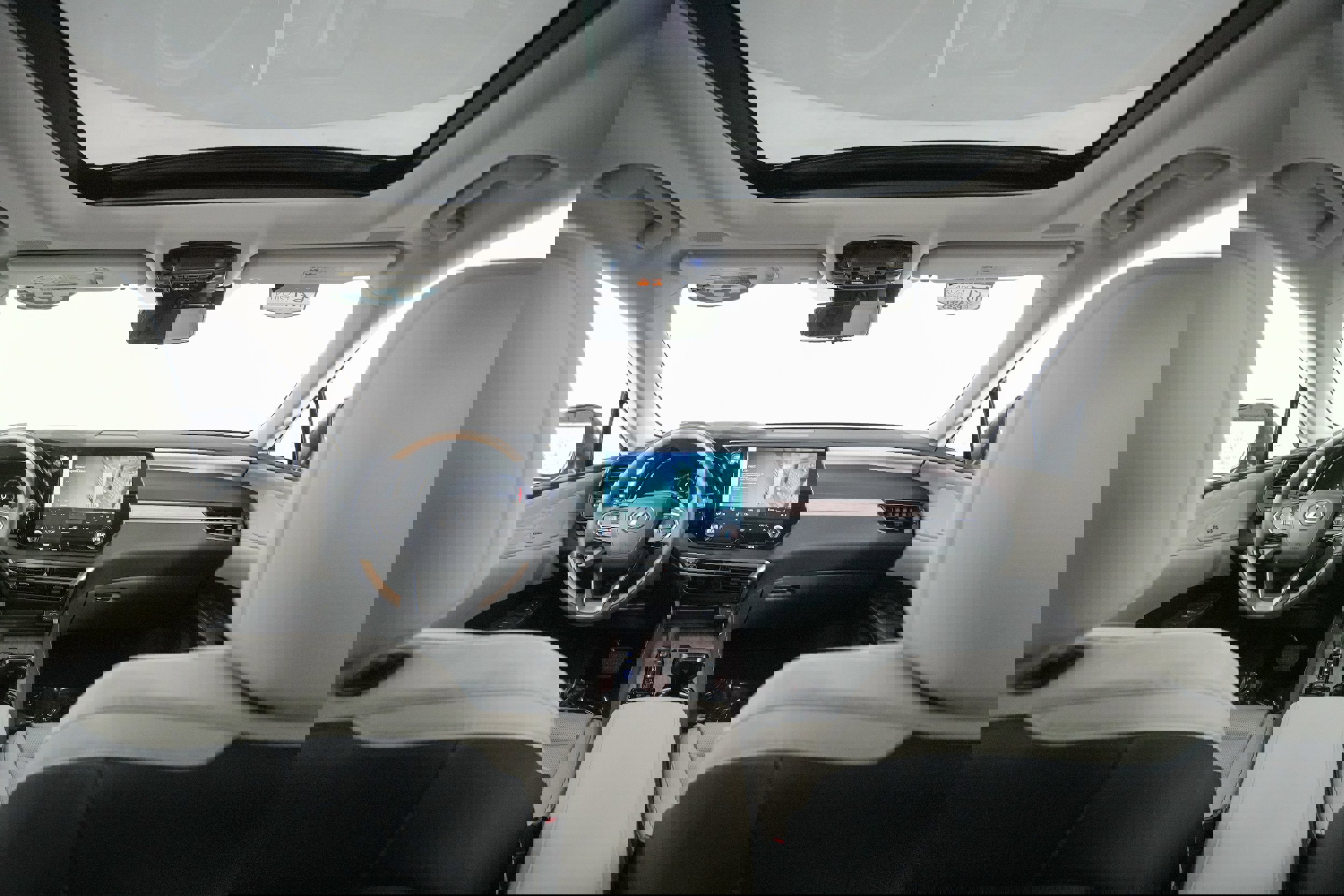 Certified 2025 Lexus RX 350 Luxury image 15