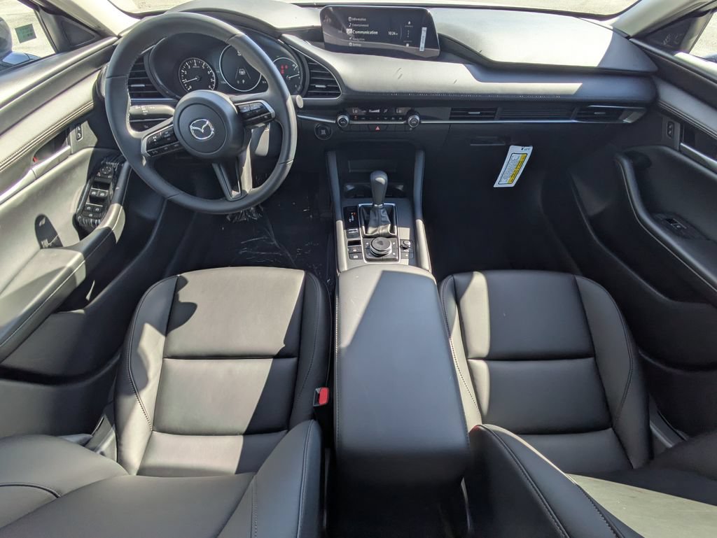 New 2026 MAZDA MAZDA3 s Sport FWD image 13