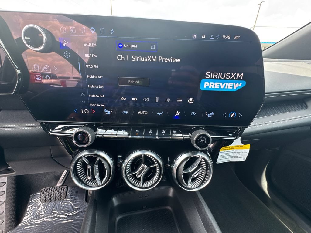 Used 2024 Chevrolet Blazer EV LT AWD/4WD image 30