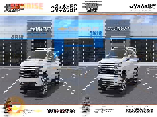 New 2026 Chevrolet Suburban LT w/ Comfort Package