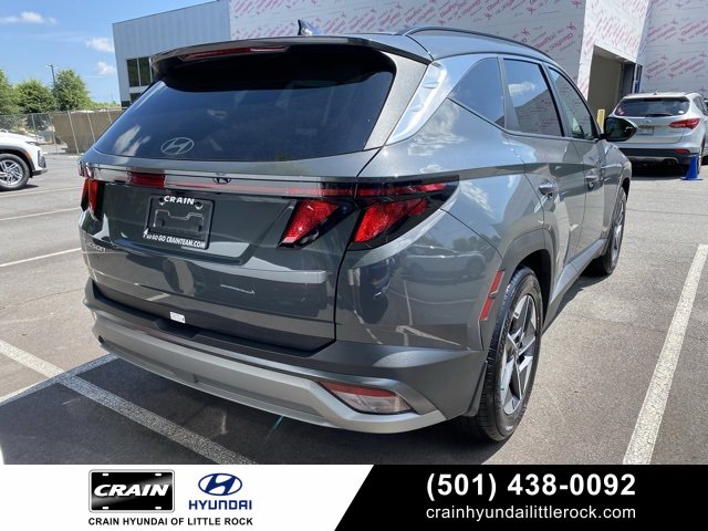 New 2025 Hyundai Tucson SEL image 11