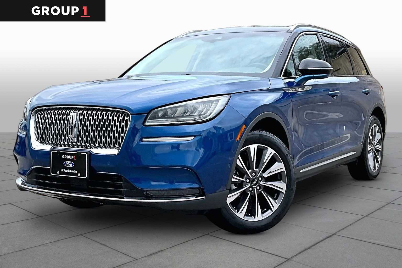 Used 2020 Lincoln Corsair Reserve w/ Equipment Group 201A