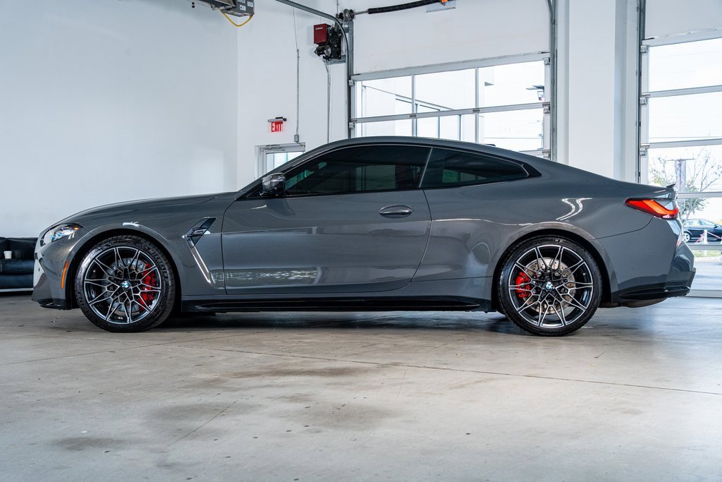 Used 2024 BMW M4 xDrive Competition w/ M Carbon Exterior Package image 8