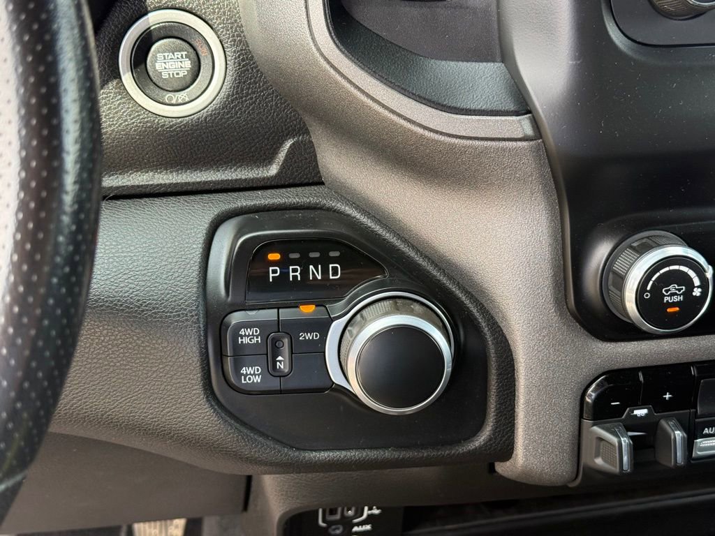 Used 2022 RAM 2500 Tradesman image 21