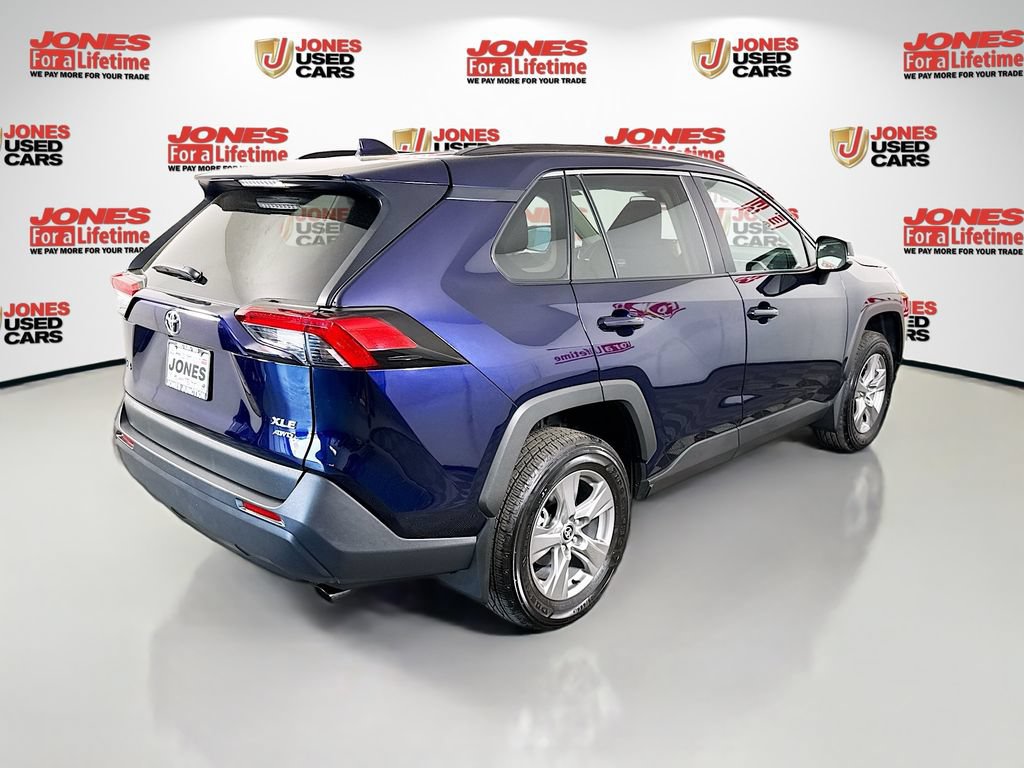 Certified 2024 Toyota RAV4 XLE w/ Convenience Package AWD/4WD image 17