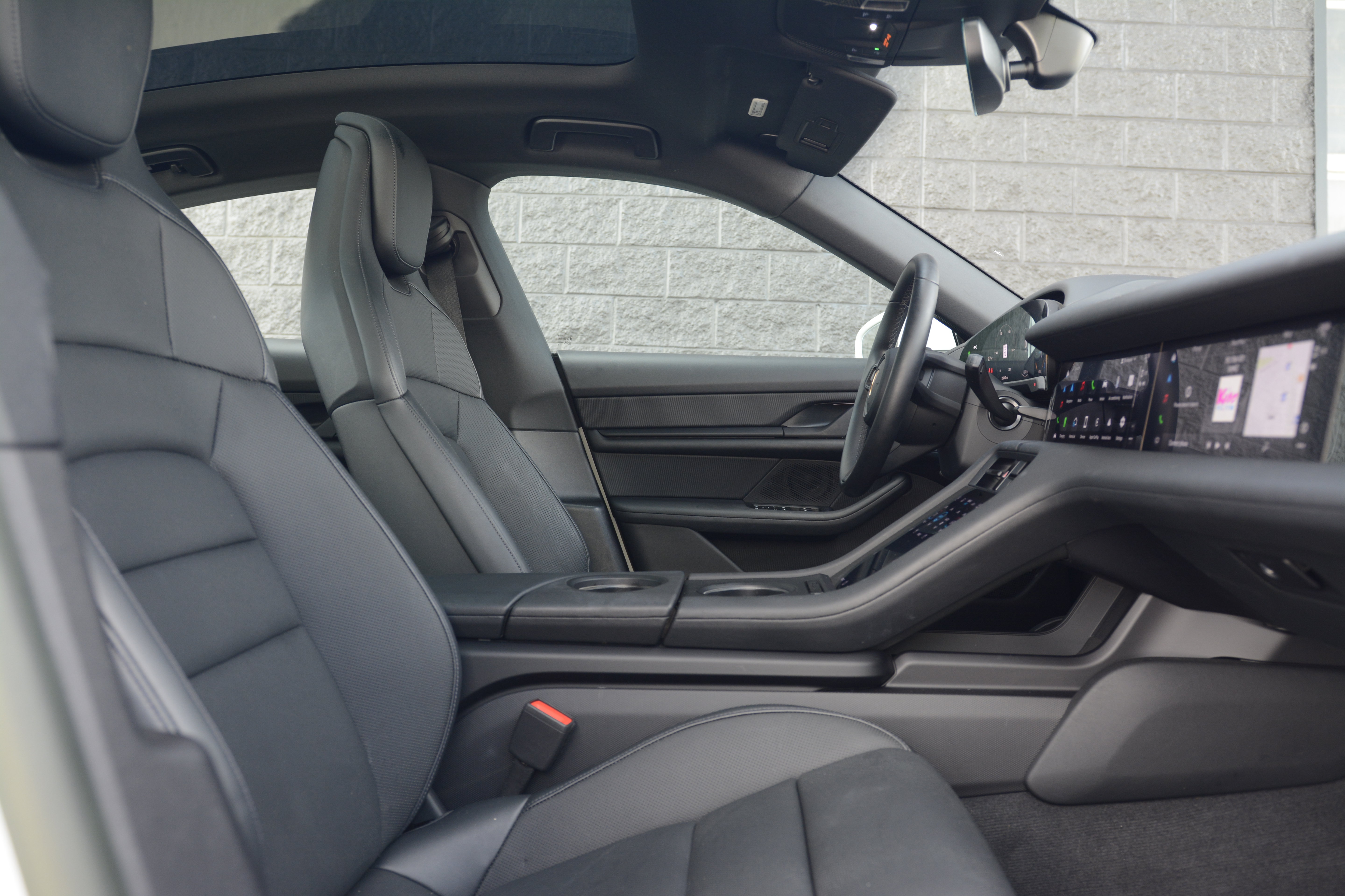Certified 2023 Porsche Taycan RWD image 24