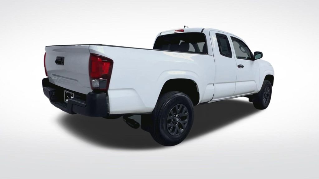 Certified 2023 Toyota Tacoma SR RWD image 9