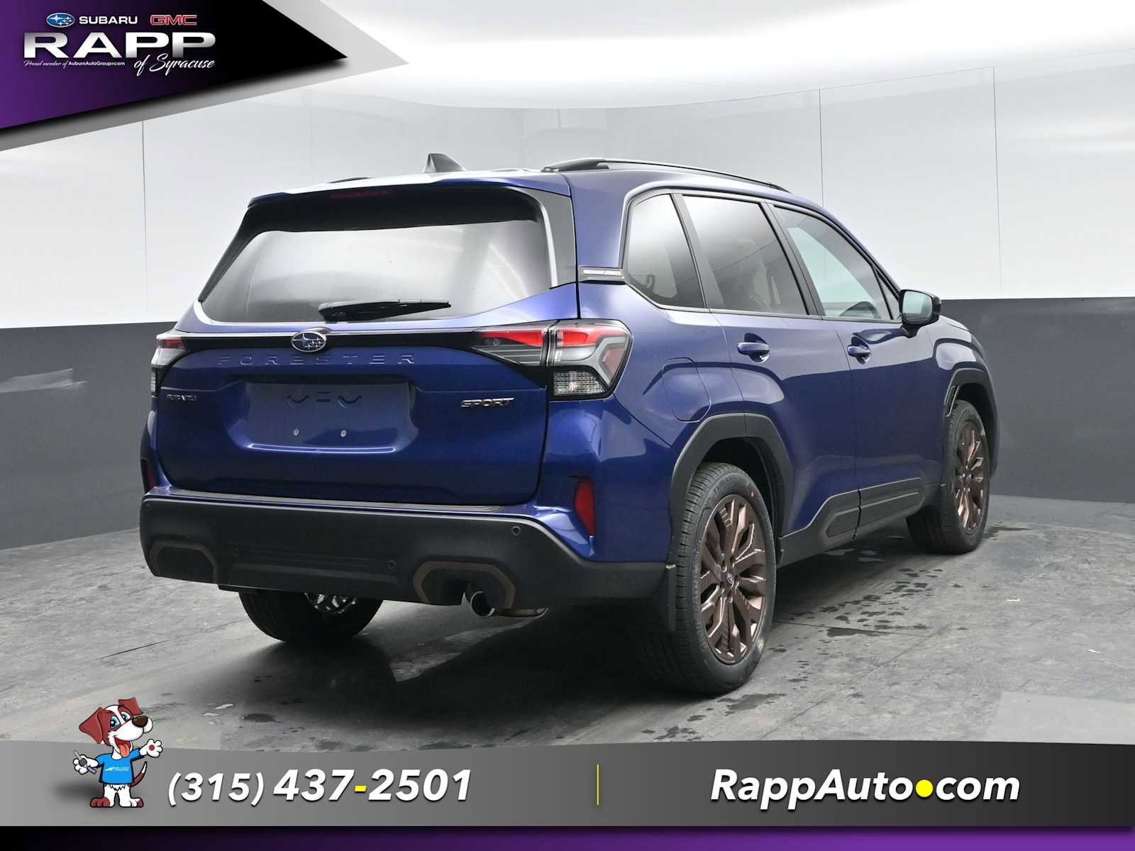 New 2026 Subaru Forester Sport image 21