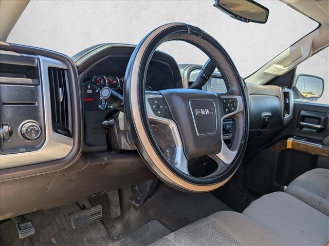 Used 2017 GMC Sierra 1500 SLE w/ SLE Value Package RWD image 10