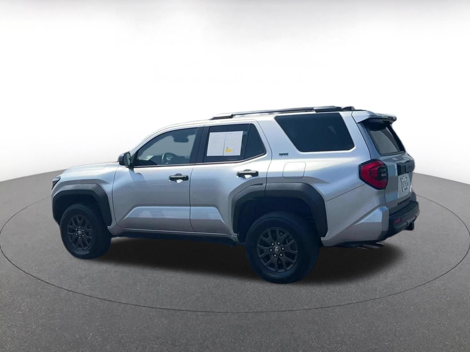 Used 2025 Toyota 4Runner SR5 RWD image 8