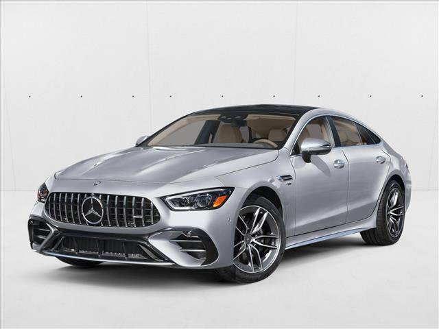New 2026 Mercedes-Benz AMG GT 43
