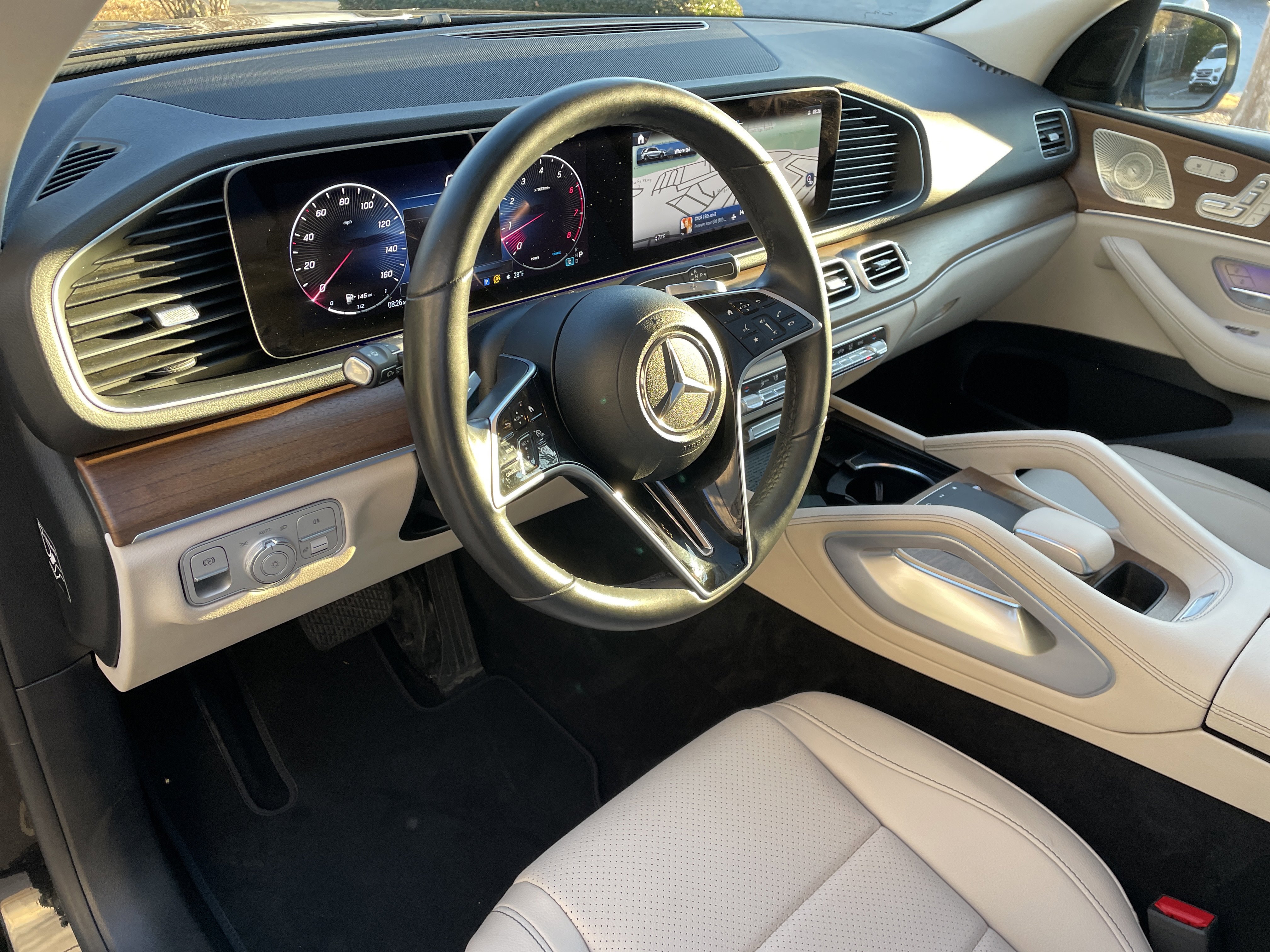 Certified 2024 Mercedes-Benz GLE 350 4MATIC image 18