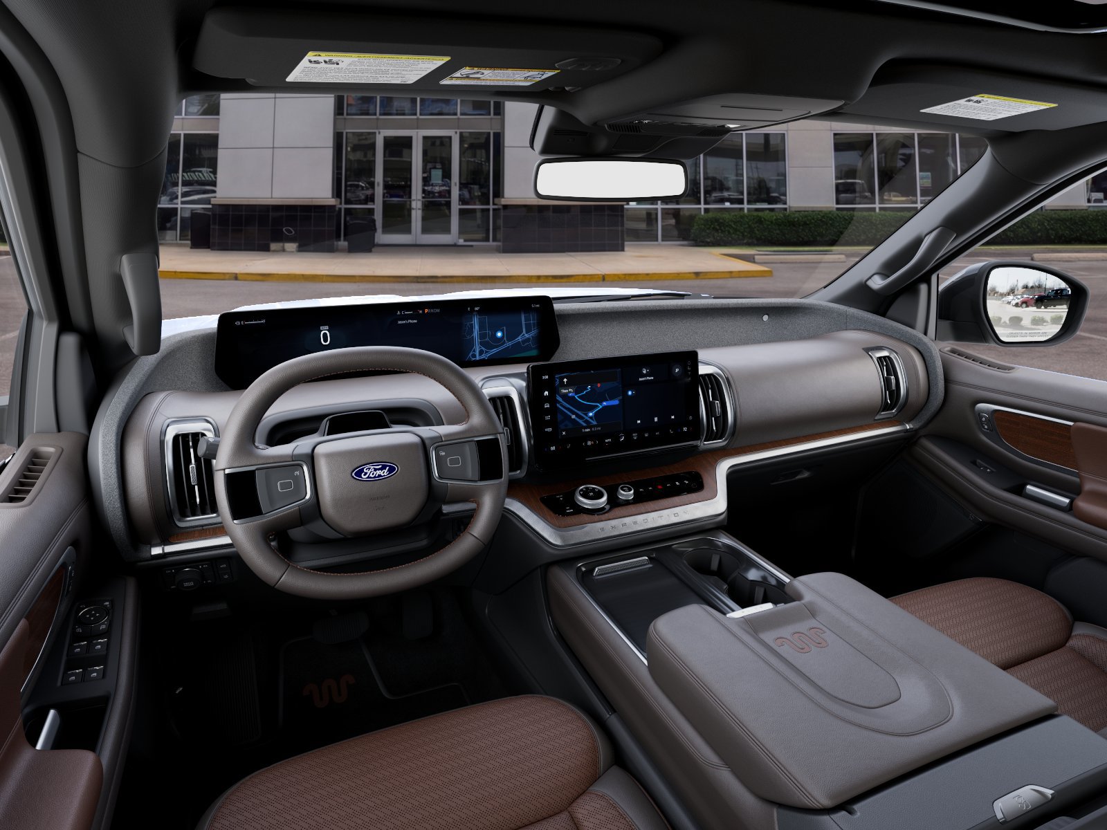 New 2027 Ford Expedition King Ranch AWD/4WD image 9