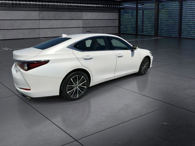 Certified 2024 Lexus ES 350 w/ Premium Package FWD image 8