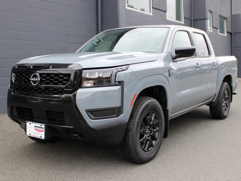 New 2026 Nissan Frontier SV w/ Tow Package image 1