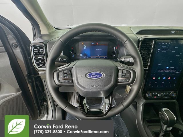 New 2026 Ford Ranger XLT AWD/4WD image 12