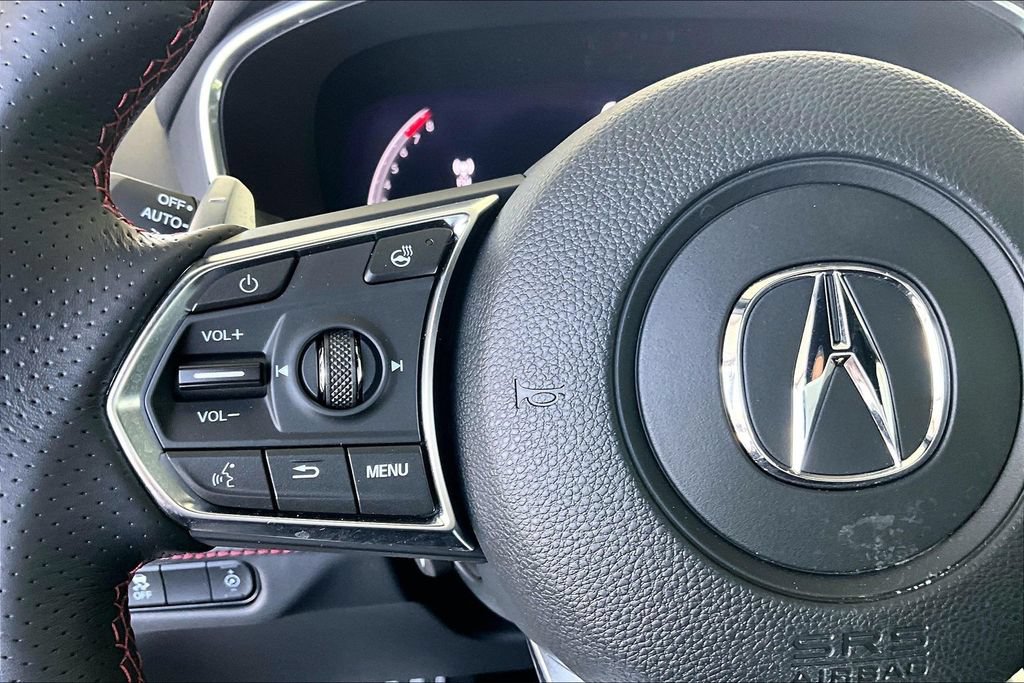 Used 2025 Acura MDX A-Spec AWD/4WD image 24