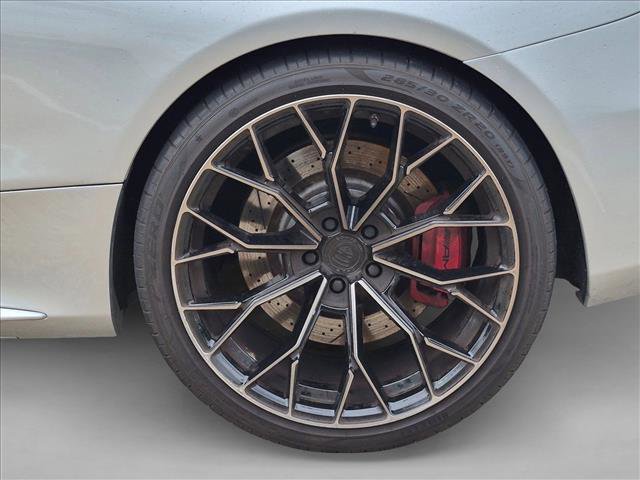 Used 2017 Mercedes-Benz C 63 AMG S image 20