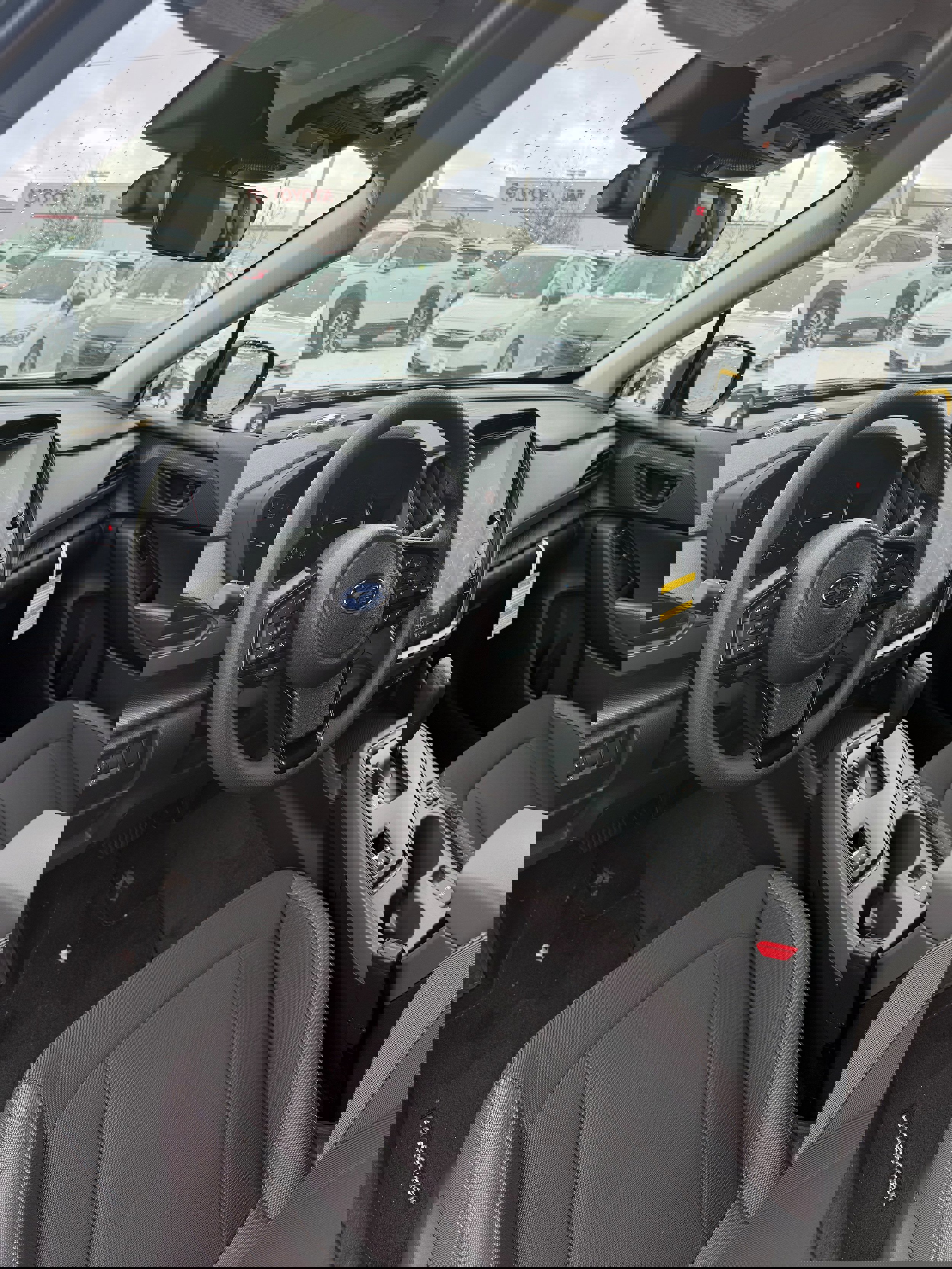 New 2026 Subaru Crosstrek 2.0i Premium image 15