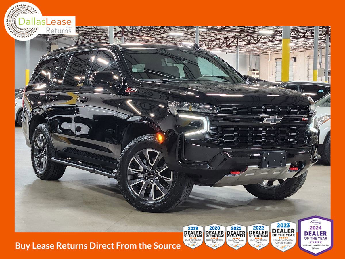 Used 2024 Chevrolet Tahoe Z71 w/ Luxury Package AWD/4WD image 1