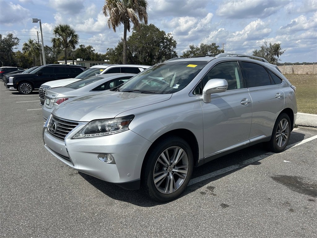 Used 2015 Lexus RX 350 FWD image 9