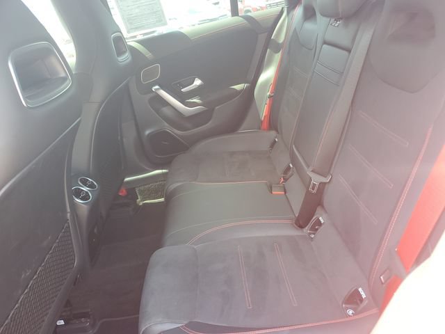 Used 2021 Mercedes-Benz CLA 35 AMG 4MATIC image 13