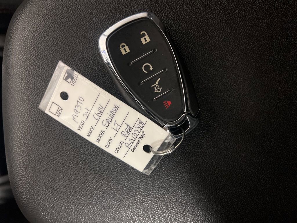 Certified 2024 Chevrolet Equinox LT image 20