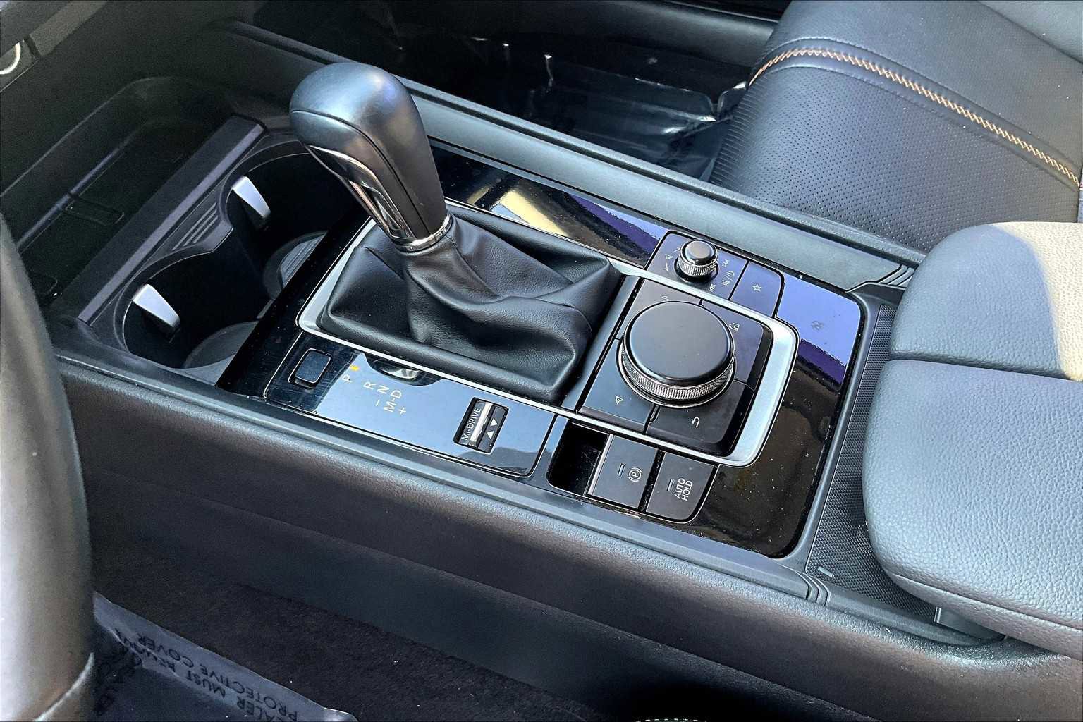 Used 2024 MAZDA CX-50 AWD 2.5 Turbo w/ Cargo Package image 16