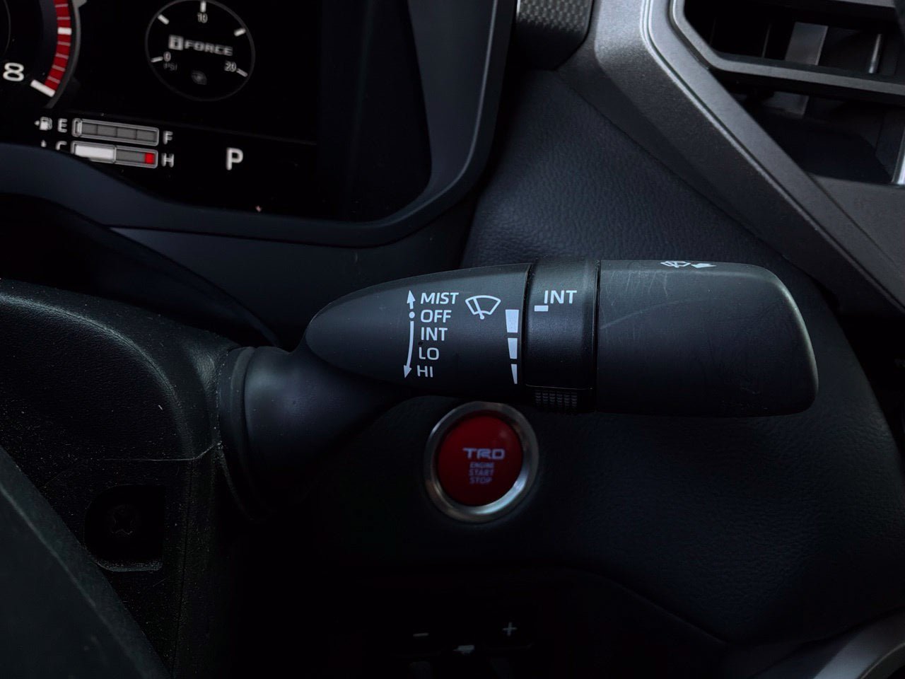 Used 2024 Toyota Tundra Limited w/ TRD Off-Road Package AWD/4WD image 48