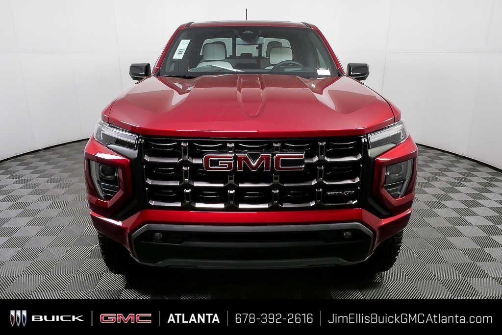 New 2026 GMC Canyon AT4X AWD/4WD image 12