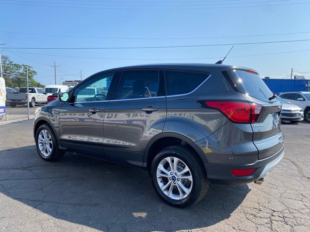 Used 2019 Ford Escape SE AWD/4WD image 6